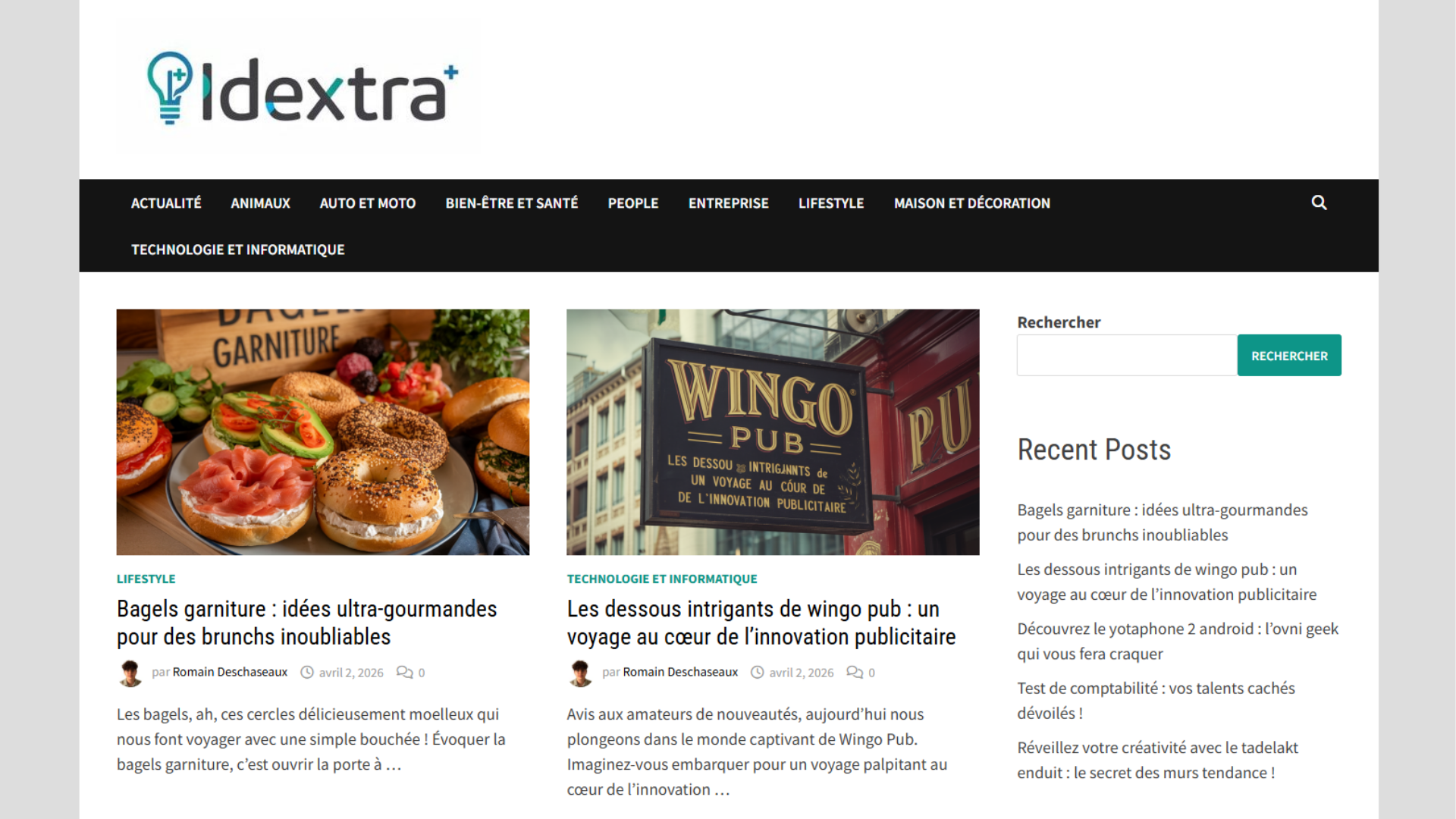 Idextra