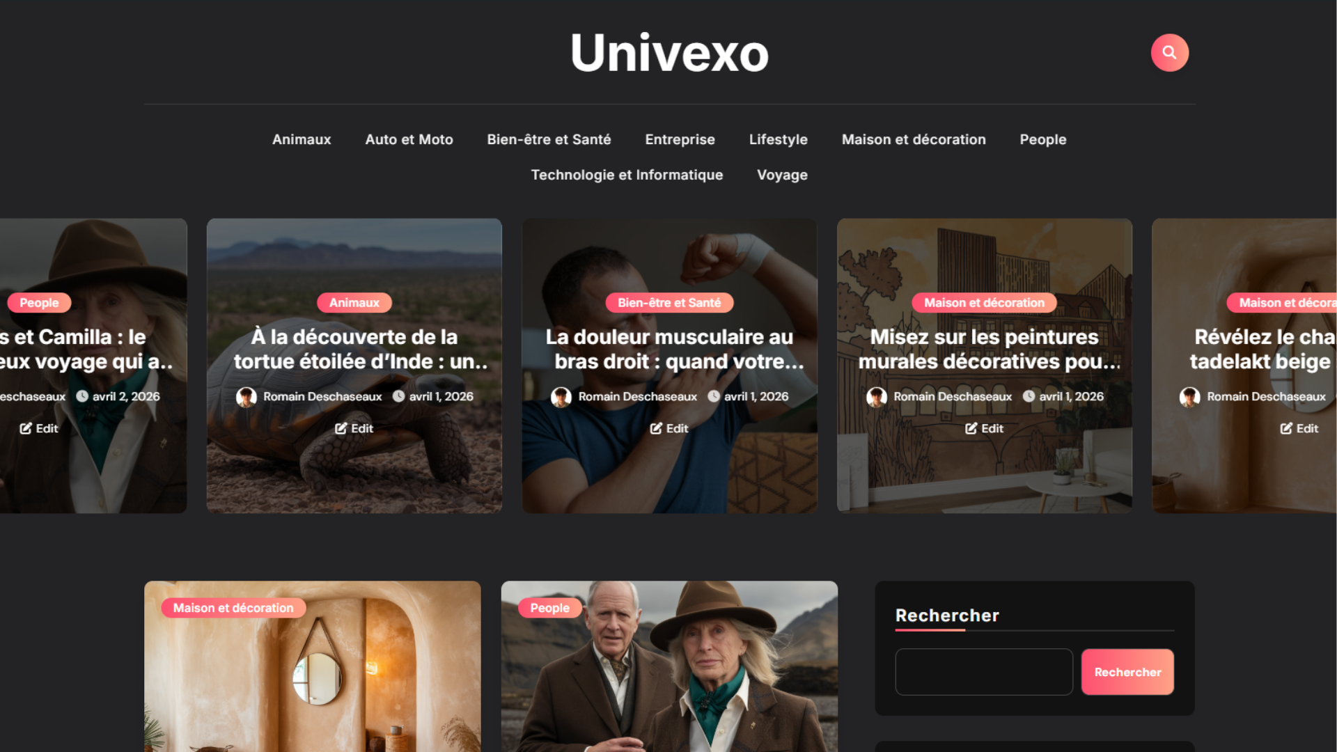Univexo
